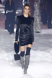 Philipp Plein Fall 2018 Ready-to-Wear Филипп Плейн осень зима 2018 коллекция неделя моды в Нью Йорке Mainstyles